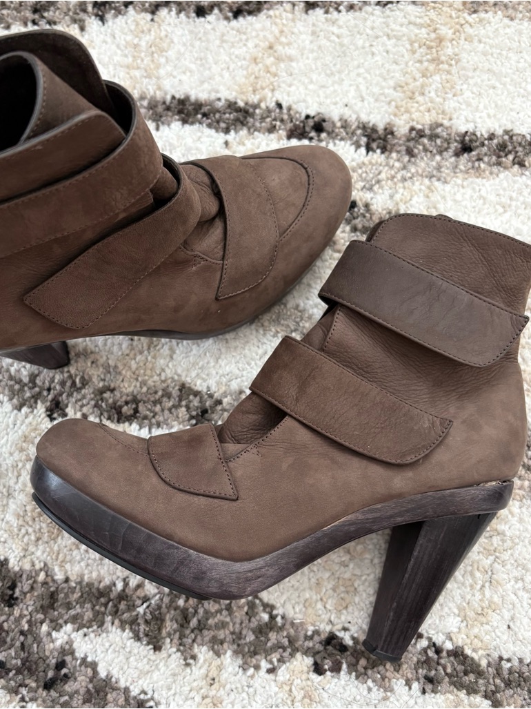 Calleen Cordero Brown Boot